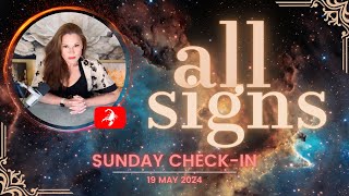 19 MAY 2024⚡️Sunday Check-In⚡️All Energies Tarot ♐ ♓ ♊ ♍ ♈ ♋ ♎ ♑ ♒ ♌ ♉ ♏  [TIMESTAMPED] by Sassy Scorpion Tarot 33,628 views 11 days ago 2 hours, 6 minutes