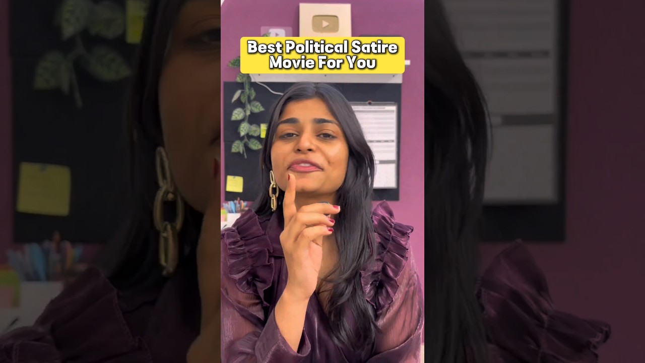 Best Political Satire Movie 