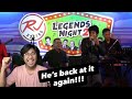 JEROME EVARDOME "BURNING LOVE" (RJ BISTRO LEGENDS NIGHT 2 NOVEMBER 25, 2025)