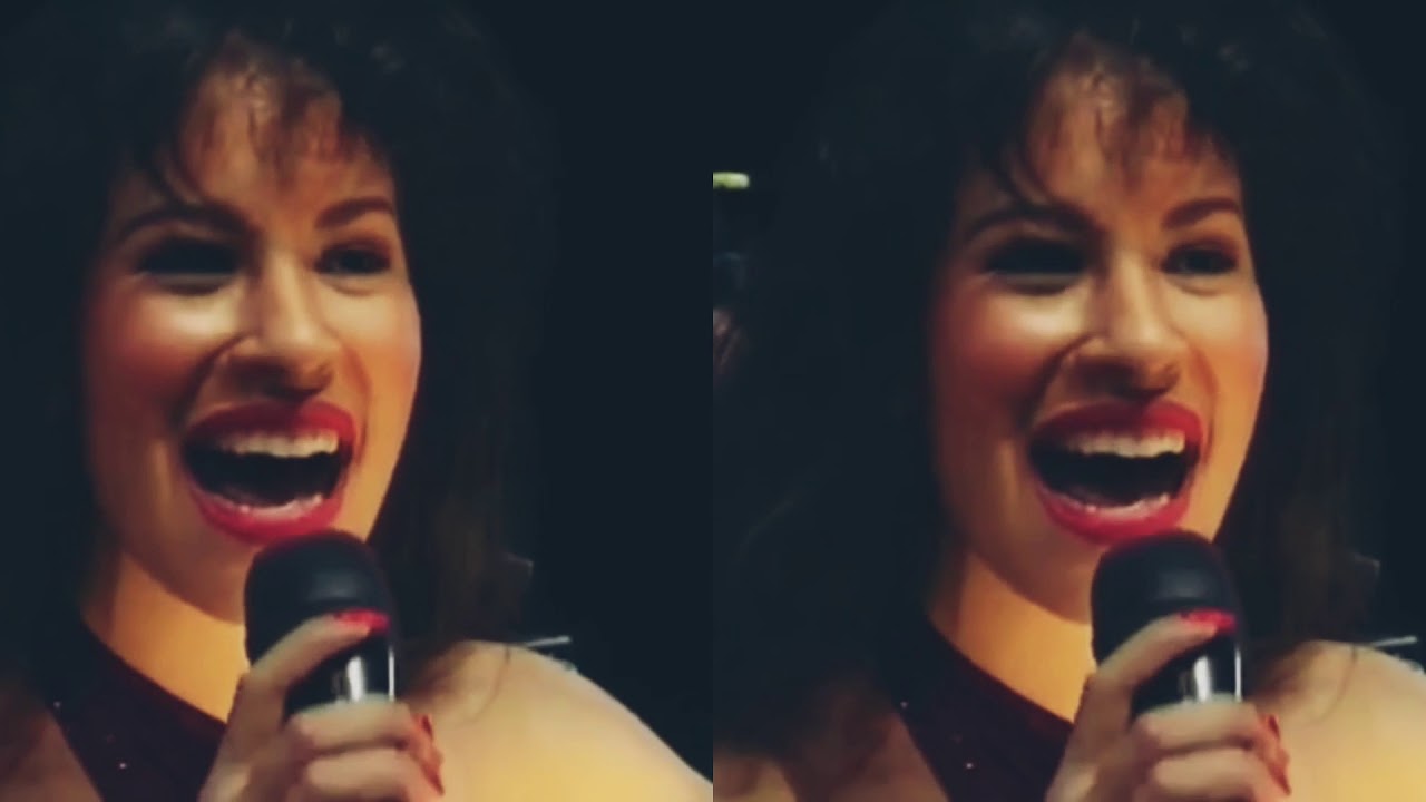 Selena Como la Flor YouTube