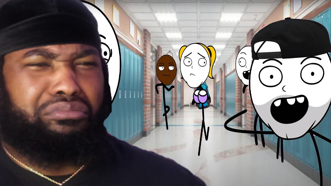 He Roasted Me! | Worst Types Of Kids In High School @0ffendingeverybody