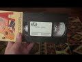 Spot Goes To School French VHS