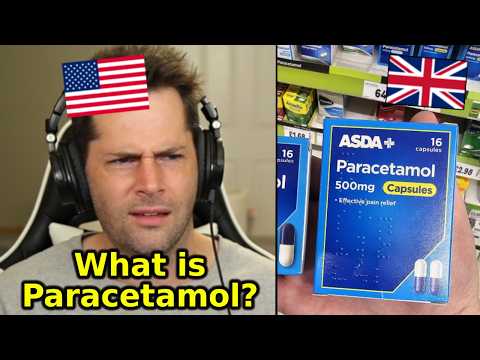 American Reacts to 10 Pics That Show How Life in the UK is VERY DIFFERENT
