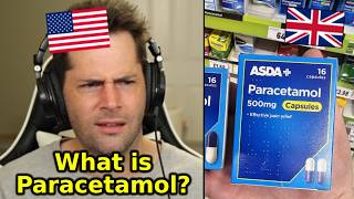American Reacts to 10 Pics That Show How Life in the UK is VERY DIFFERENT