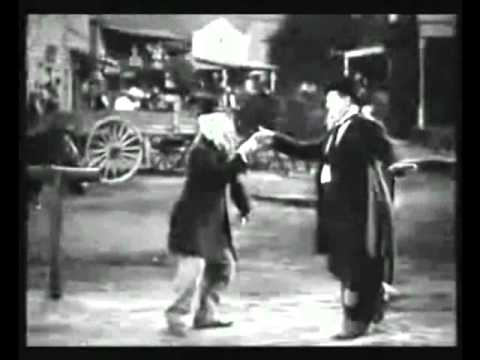 Laurel and Hardy dance to Cruel To Be Kind