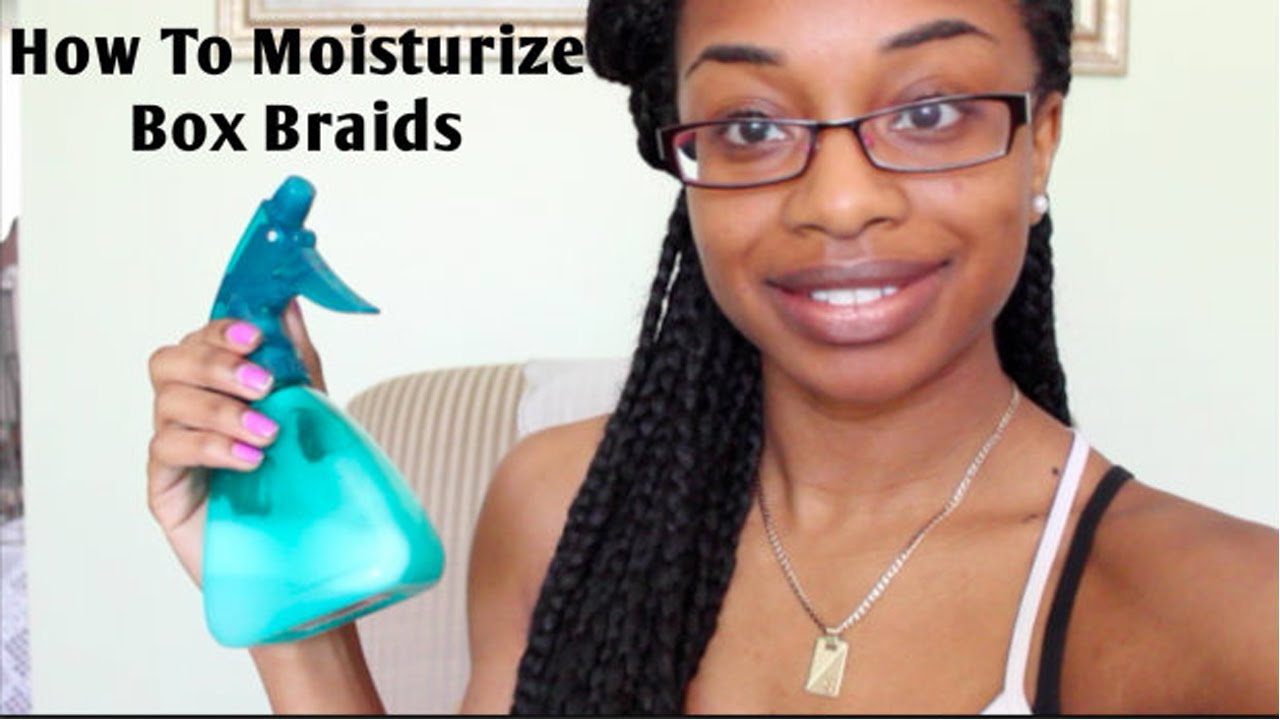 How To Moisturize Braids 15 Steps With Pictures Wikihow