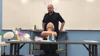 Ohio Mock State Board- ESTHI