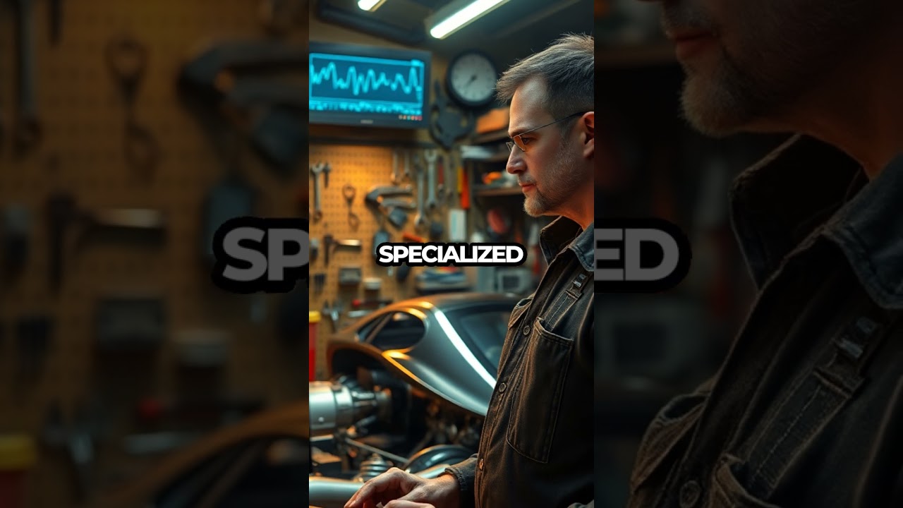 Revolutionizing Auto Repair: 2025 Trends You Must Know!