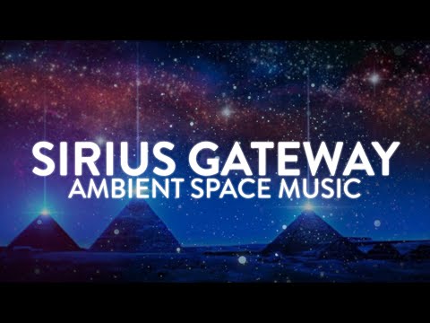 Sirius Gateway (432 Hz) | Ambient Space Music | Magic Cello, Piano, Chimes | Connect to the Light