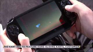 E3 2011: John Tretton Interview PsVita