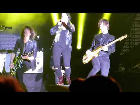Silbermond - Leichtes Gepäck @Stars in Town Schaffhausen 2017