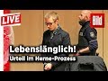 Hernekiller vor gericht  lebenslang fr marcel hesse  bild live 31012018