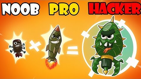NOOB vs PRO vs HACKER - Bpmb Evolution | Gameplay Walkthrough (Android,iOS)