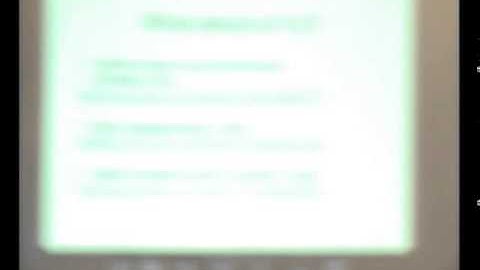 Cool news on Video and Audio Accessibility for Ogg in HTML5