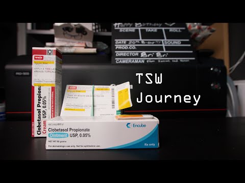 TSW Journey: A Topical Steroid Withdrawal Documentary