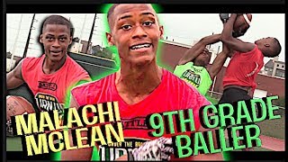 🔥🔥 Malachi McLean '22 |  Manvel High (Manvel, TX) UTR Exposure Camp Spotlight