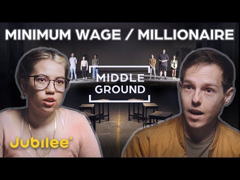Millionaires vs Minimum Wage: Did You Earn Your Money?