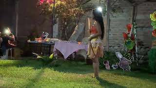 Cuan lejos voy - show Moana