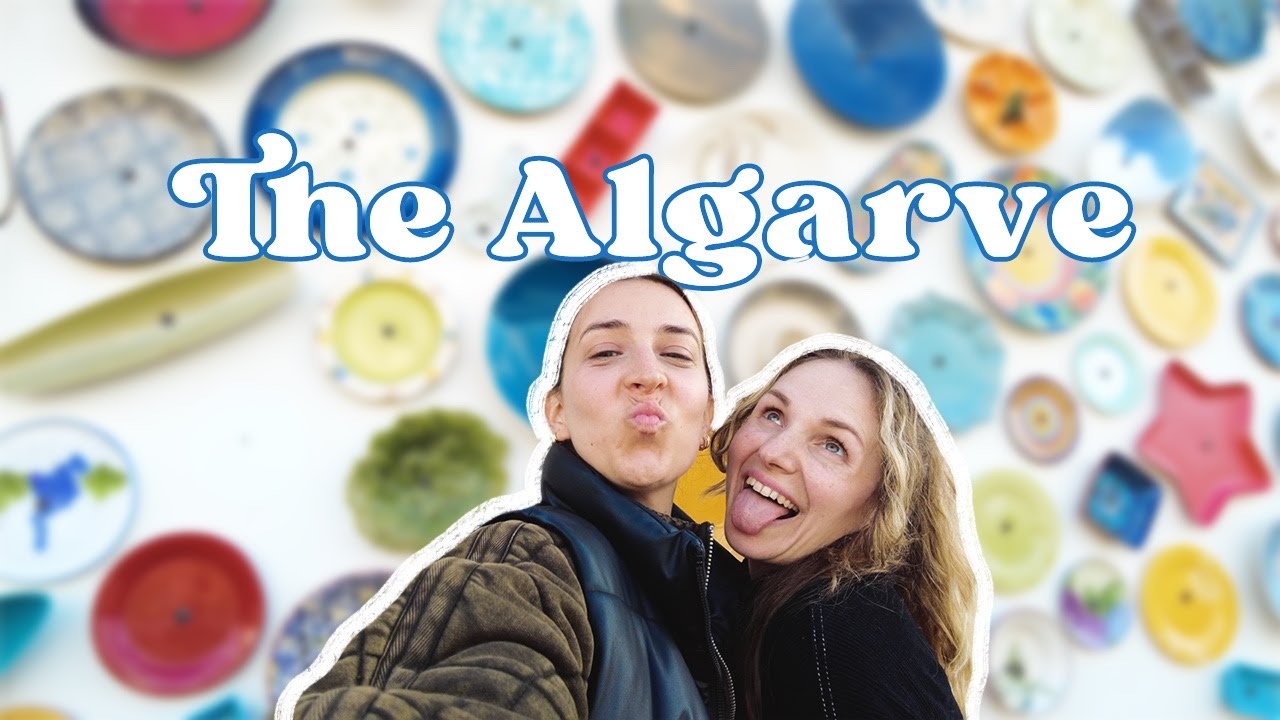 THE ALGARVE IN THE WINTER, IS IT WORTH IT? | ALGARVE PORTUGAL TRAVEL VLOG