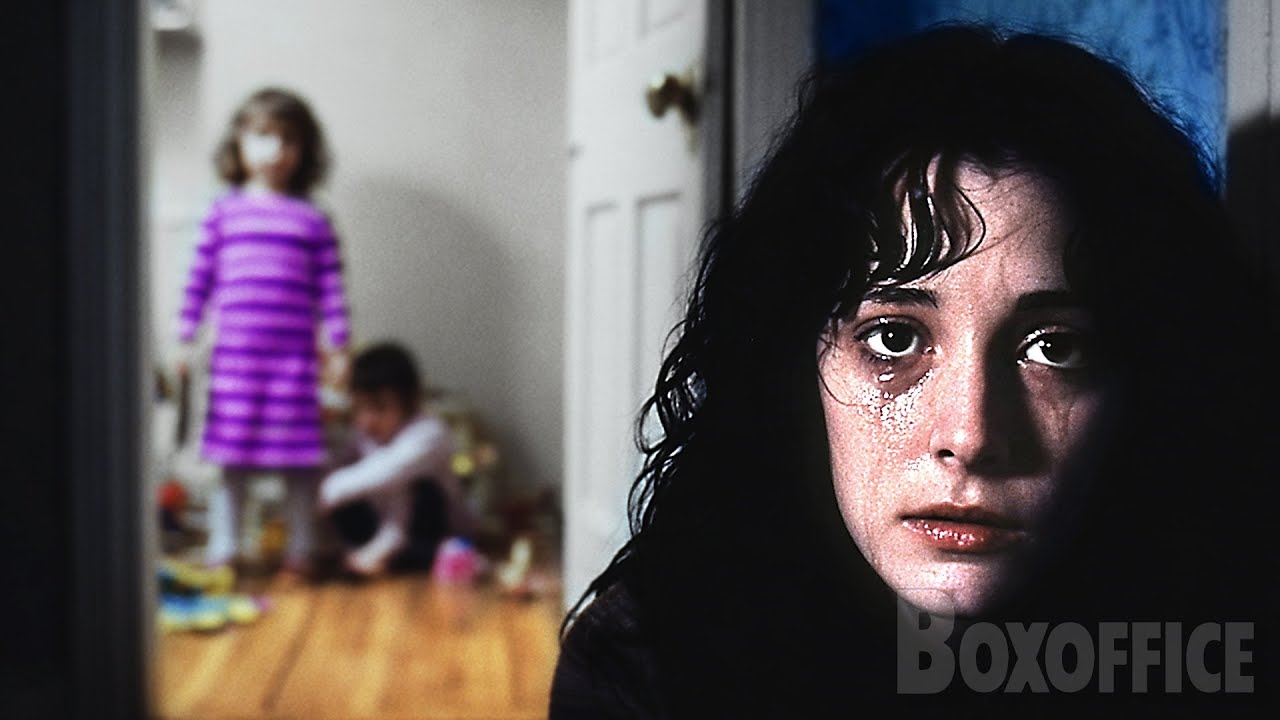 An exhausted single mother finally finds the strength to sue her coward ex-husband | Full Movie