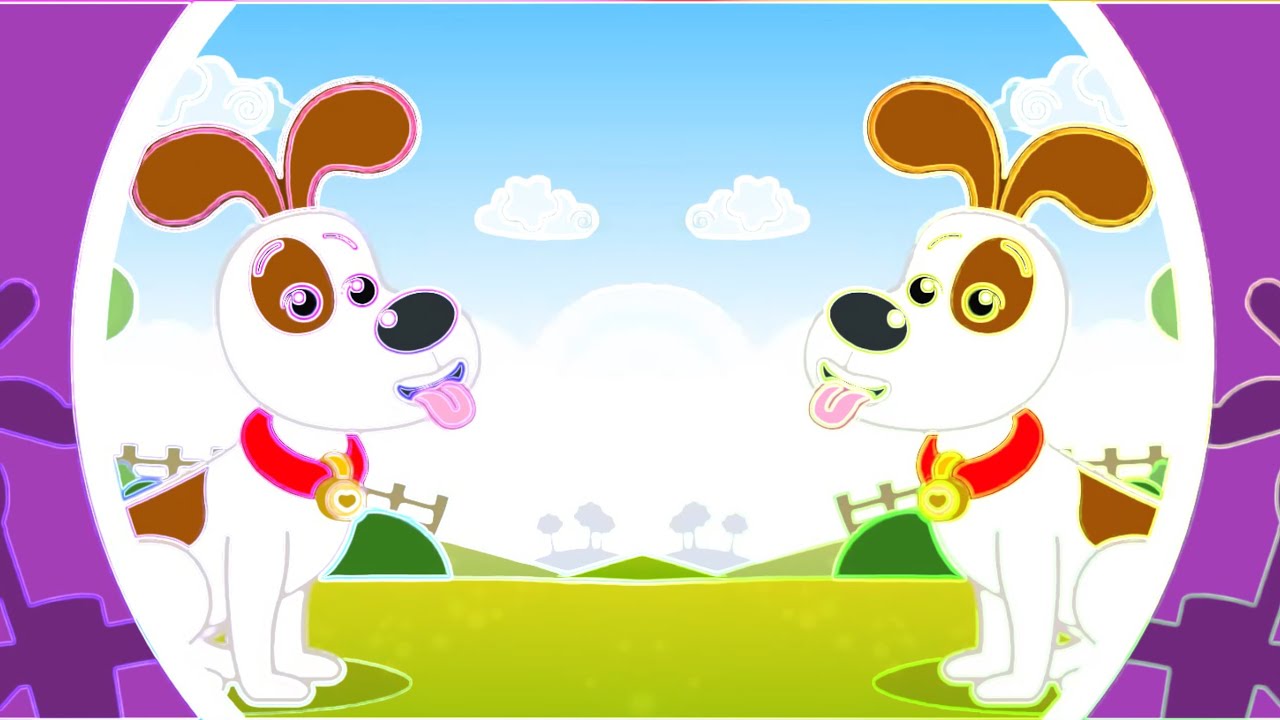 Plim Plim Amazing 😍 Colorful 🐥 cartoon color effect ( Sponsored by: Preview 2 Effects)