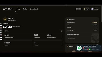 Titan Exchange Airdrop Guide: How to Participate in Titan Exchange Airdrop | Titan Exchange Testnet