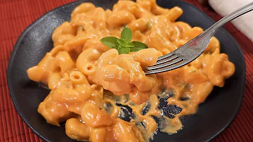 The best macaroni and cheese recipe I've ever had! You won't want it any other way!
