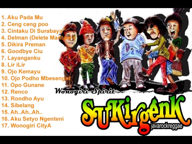 Sukirgenk Full Album Javarockreggae class=