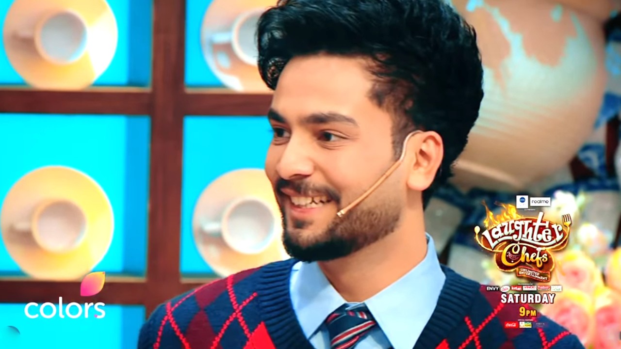 Laughter Chefs Season 3 Promo: Elvish Ke Suje Hoth Dekh Krushna Ko Aayi Nora Fatehi Ki yaad