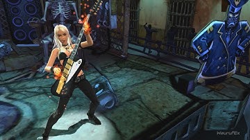 The Way It Ends - Guitar Hero III Legends Of Rock