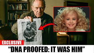 "I Solved The Case With DNA And I Brought Proof" JonBenét Ramsey’s Father Leaves World STUNNED