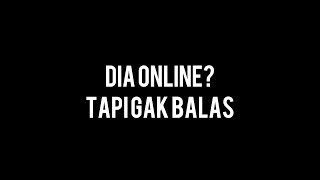 Snap WA Dia ONLINE? Tapi Gak Balas Chat