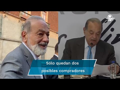 Inbursa, de Carlos Slim, se baja de compra de Banamex