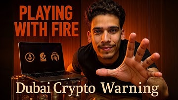 Don’t Cash Out Crypto in Dubai Until You Watch This