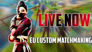 Custom nae,custom eu,custom,fortnite customs eu live,fortnite
duo,fortnite squads,custom matchmaking,custom matchmaking cust...