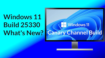 Windows 11 Insider Preview Build 25330: Microsoft Store Update, New Settings, & More