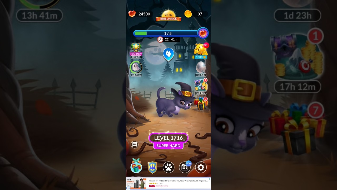 Wordscapes Level 1716. watch the full video on channel 