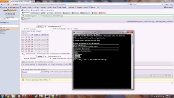 Curso de Cakephp 2.x paso 3, Crear Modelo Vista y Controlador desde la consola