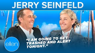 Jerry Seinfeld's Coffee Obsession and Possible 'Seinfeld' Return