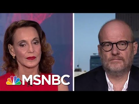 NY Law Gives Child Sex Abuse Victims New Chance At Justice | Velshi & Ruhle | MSNBC