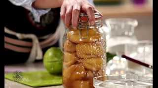 Choumicha : Citron confit | شميشة : حامض مصبر