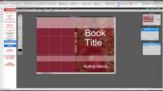 Подготовка обложки книги для сервиса 3D-pack screenshot 5