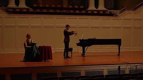Sarah Gould's Senior Recital