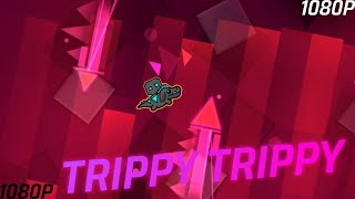 AWSOME EFFECTS! | TRIPPY TRIPPY by wulzy | Geometry Dash (BOTTED)