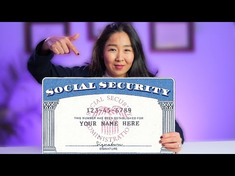 Как работать в США если у вас НЕТ Social Security Number