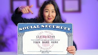 Как работать в США если у вас НЕТ Social Security Number