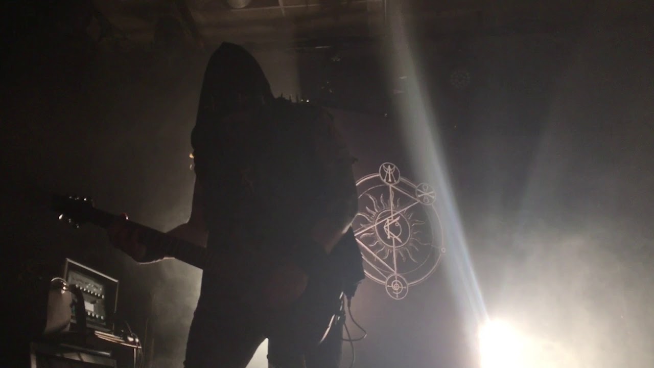 Azziard : Psyché - L'Enfer (Live At Winter Rising Fest 2018)