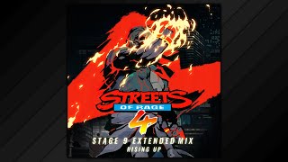 Streets of Rage 4 - Rising Up (Stage 9 Extended Mix)