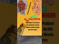 Bulk Available Now 📦(Golisoda washer)#shorts#businessindia#viral #trending#starrubbers#madhyapradesh