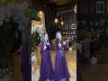 لانا ولين باللون البنفسجي